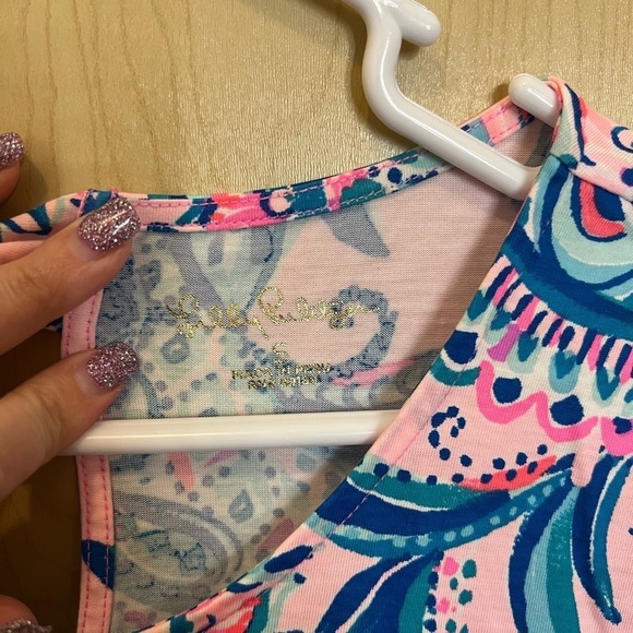 Lilly Pulitzer Dress - Picture 3 of 4